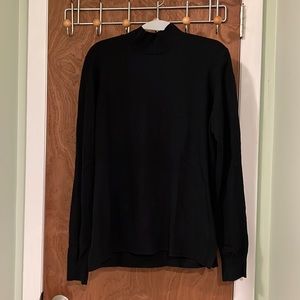 Joules Orianna Roll Neck Jumper true black